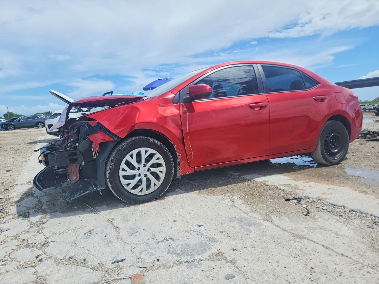 2019 Toyota Corolla, LE