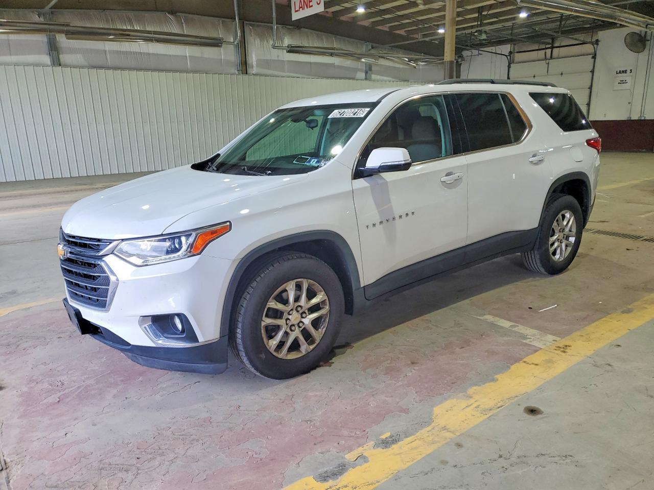 2019 Chevrolet Traverse, LT