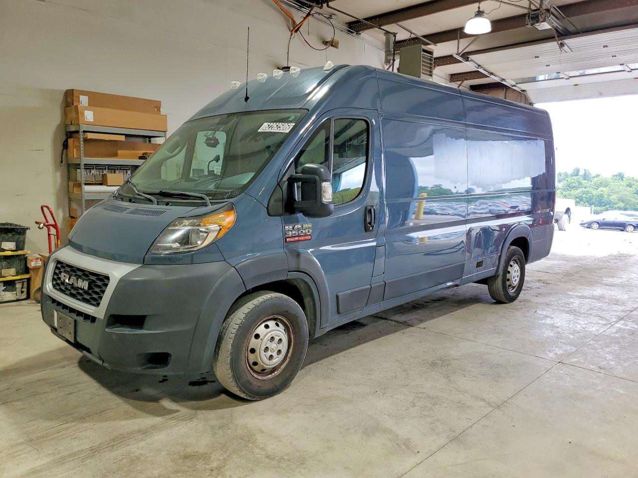 2020 RAM Promaster, 3500 High