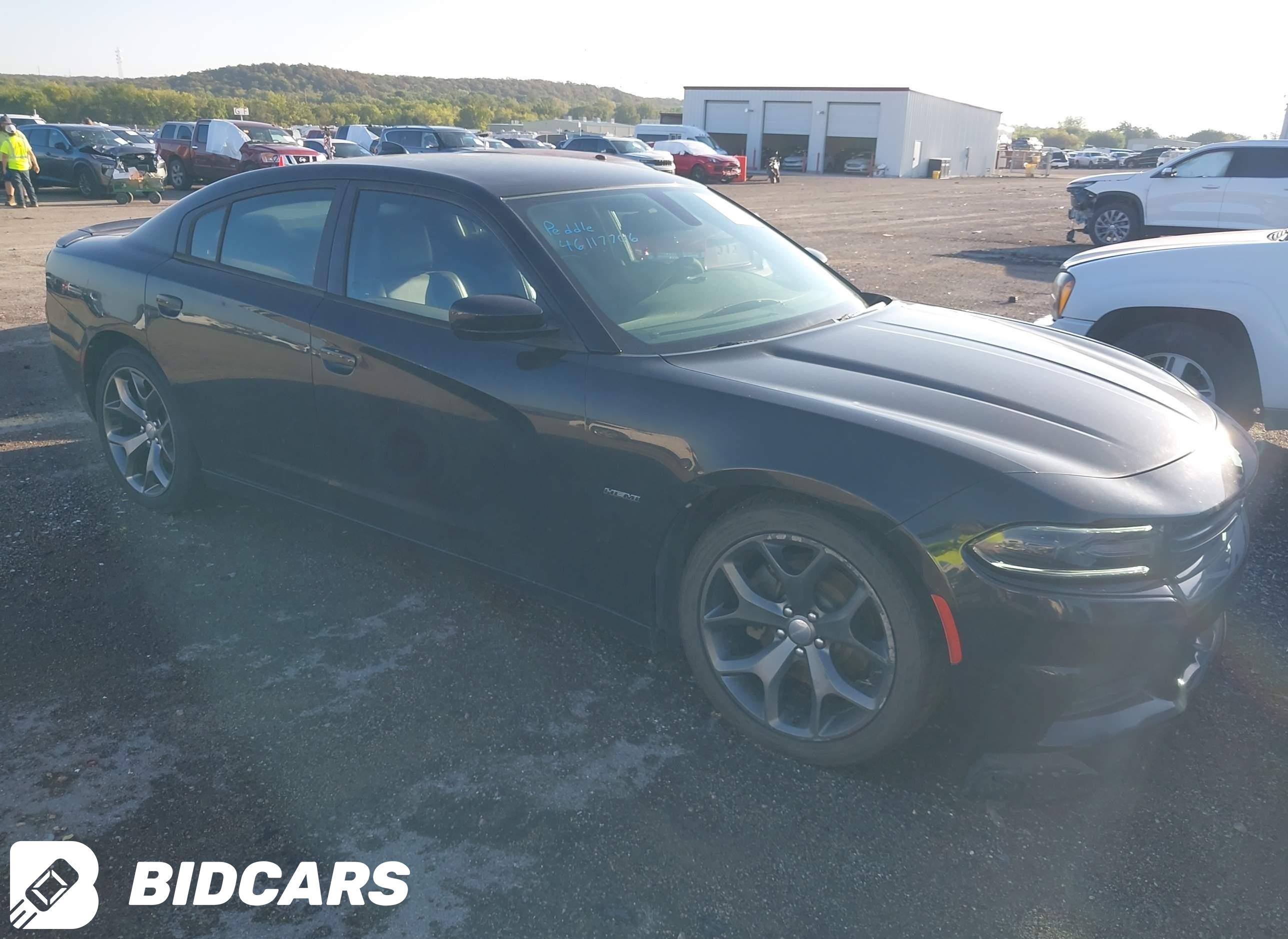 2016 Dodge Charger, R/T