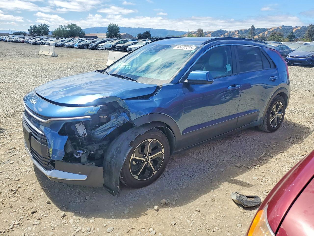 2023 KIA Niro, EX