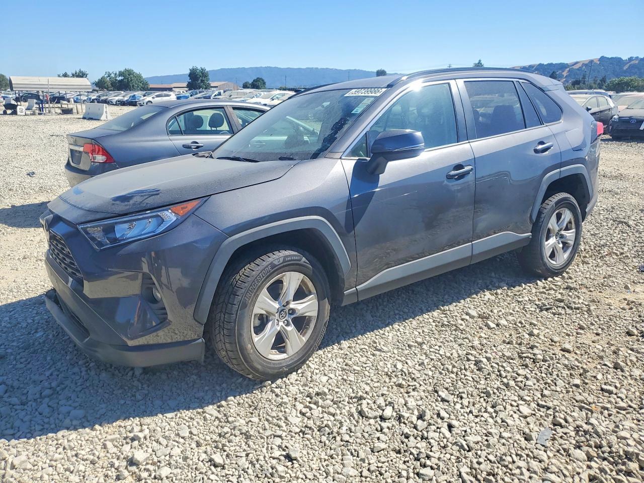 2021 Toyota RAV4, Xle