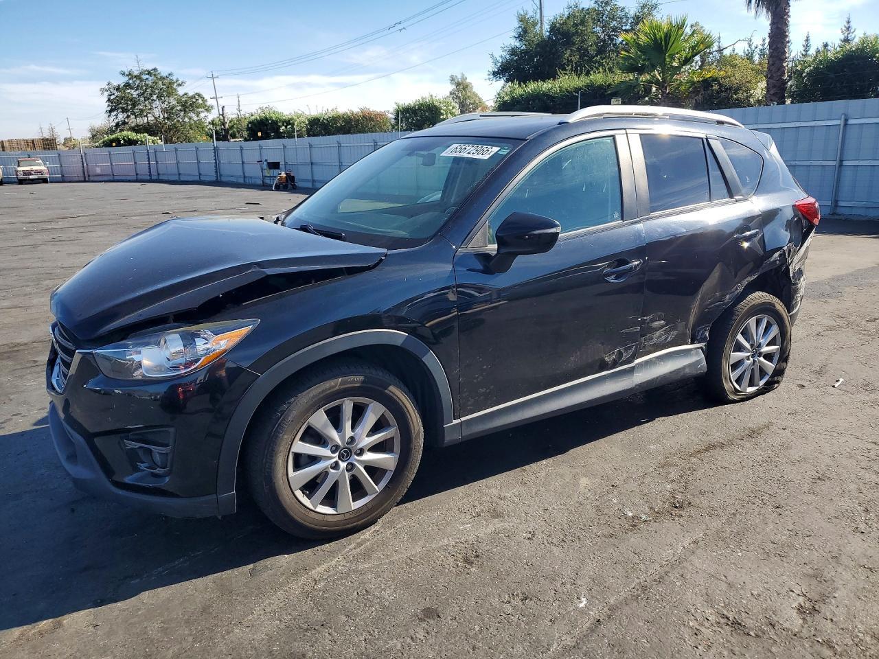 2016 Mazda CX-5, Touring
