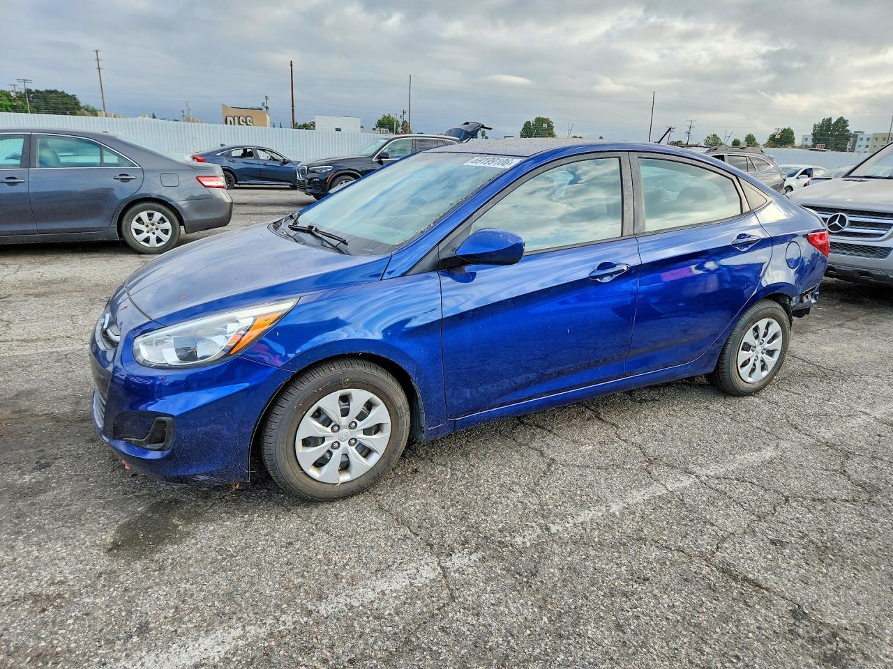 2015 Hyundai Accent, Gls