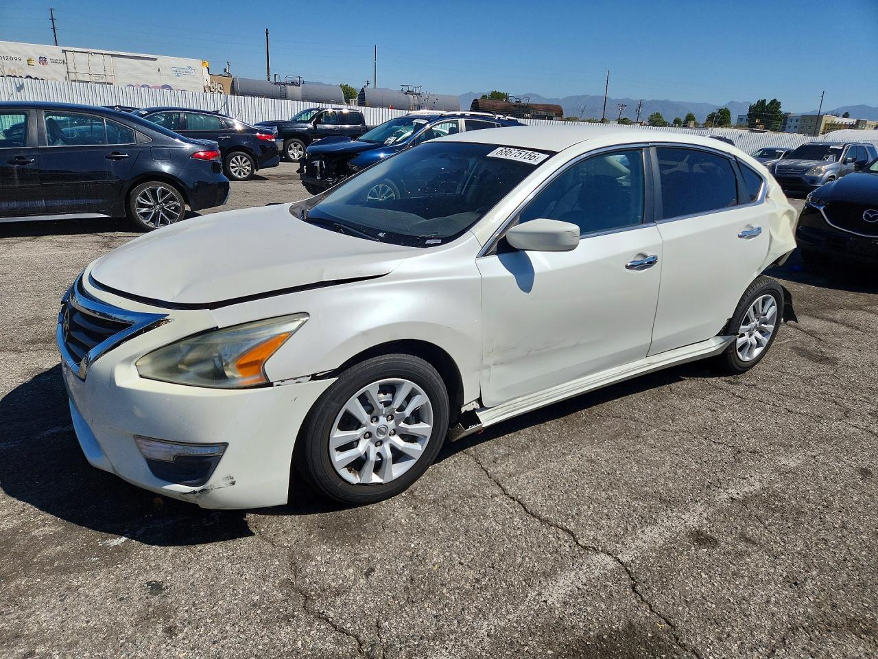 2015 Nissan Altima, 2.5 S