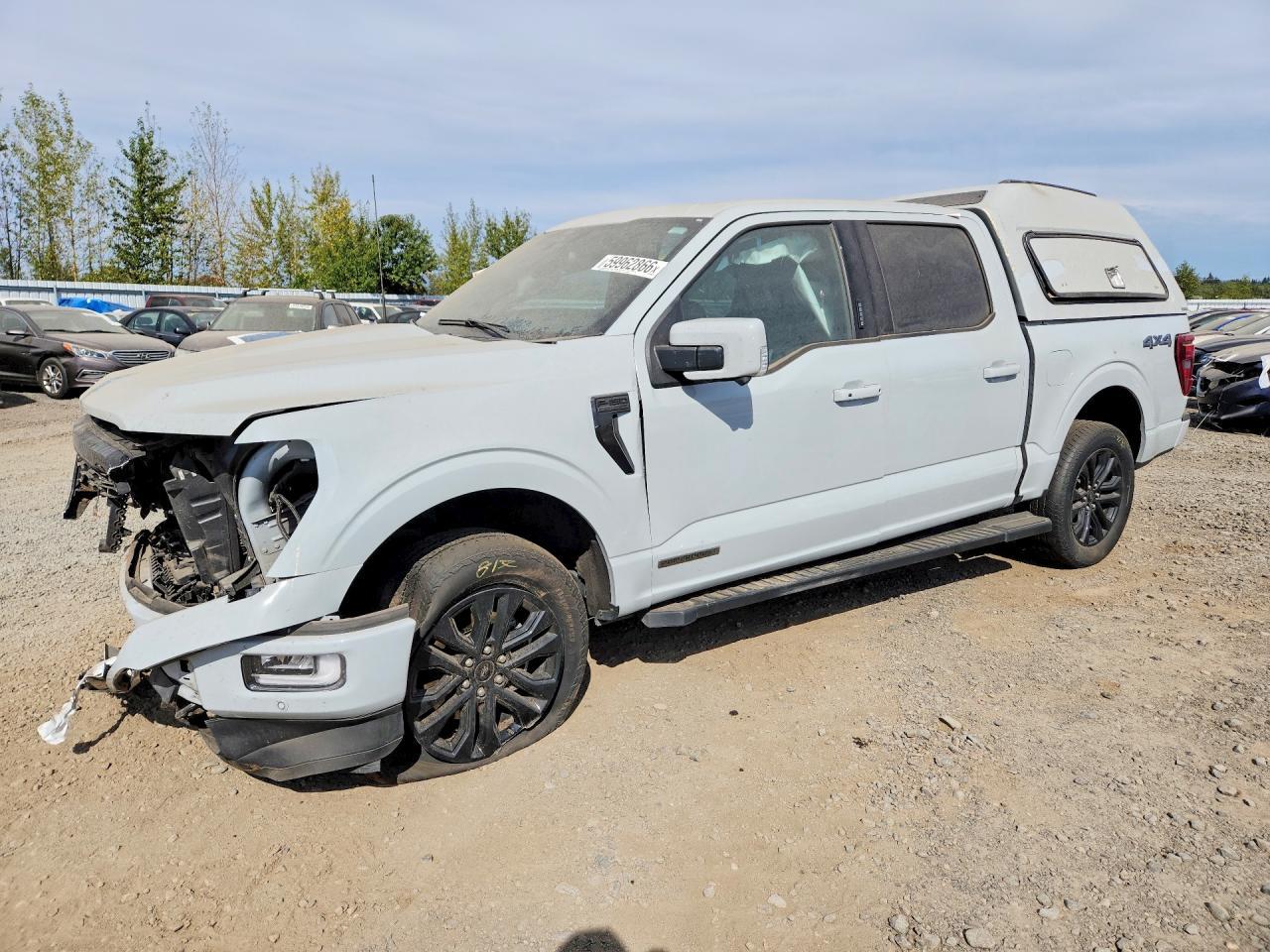 2024 Ford F-150, Lariat