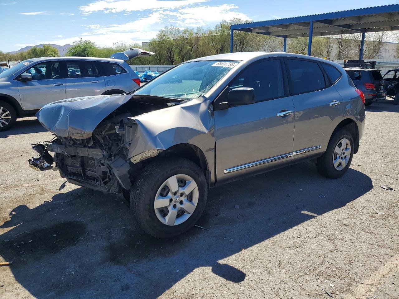 2015 Nissan Rogue, S