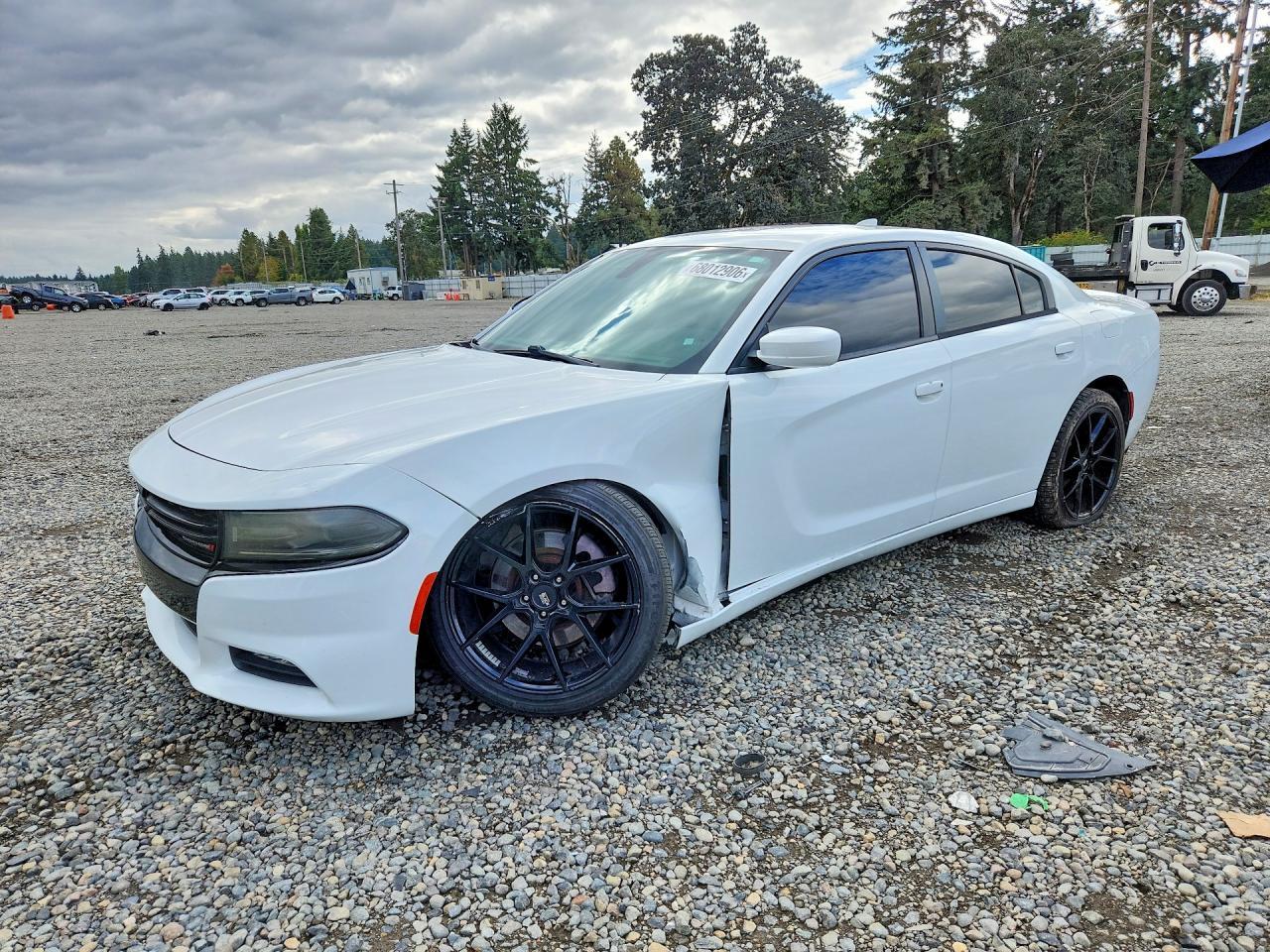 2017 Dodge Charger, R/T
