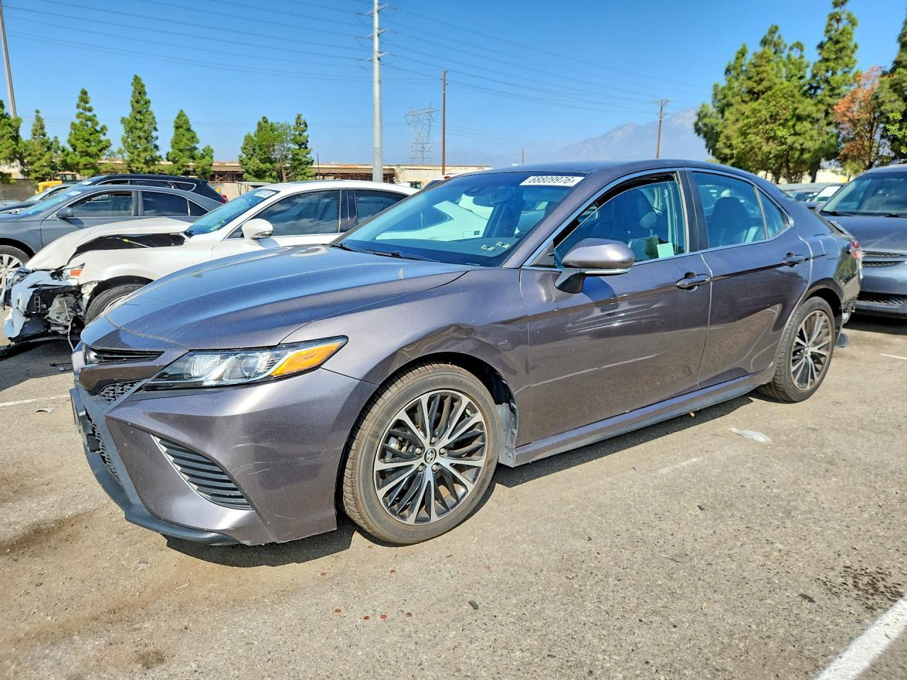 2019 Toyota Camry, SE