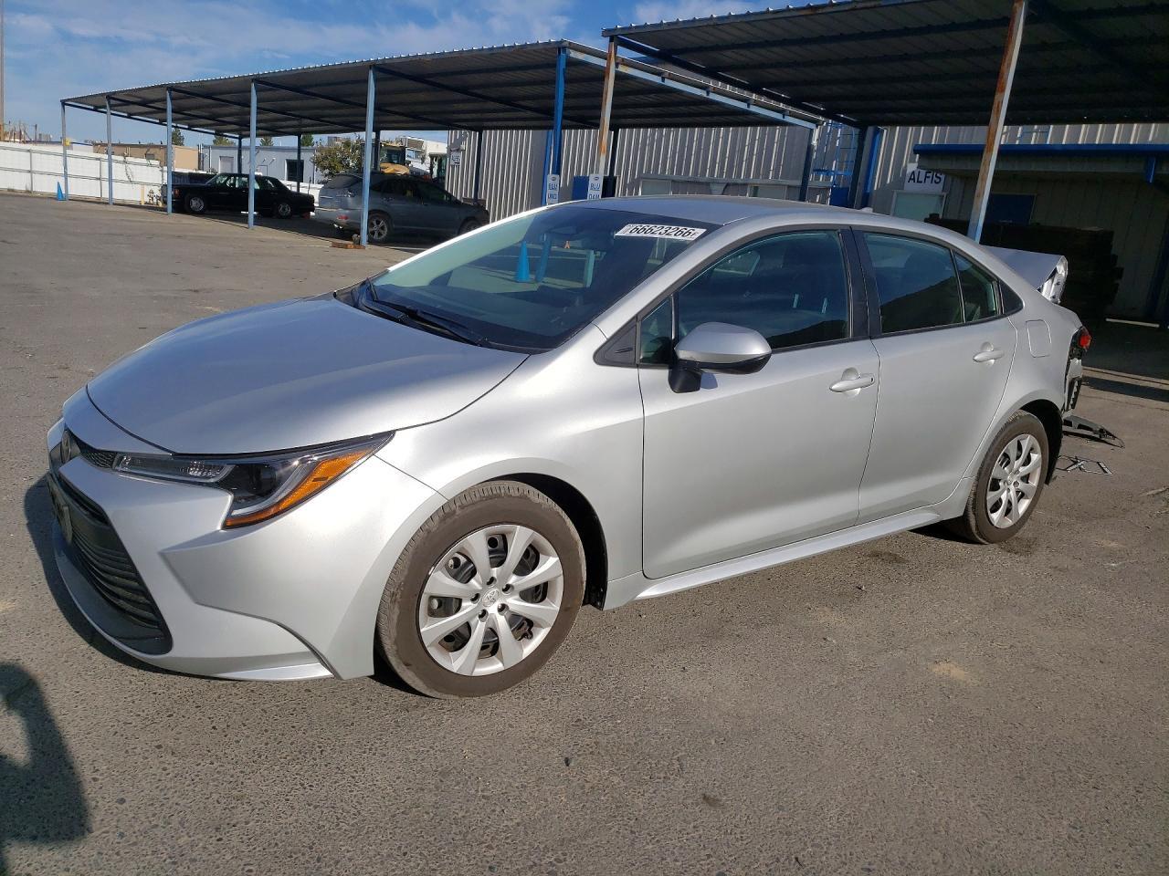 2025 Toyota Corolla, LE