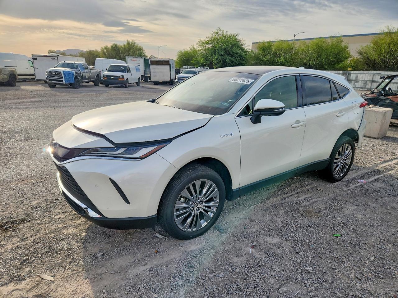 2021 Toyota Venza, Limited
