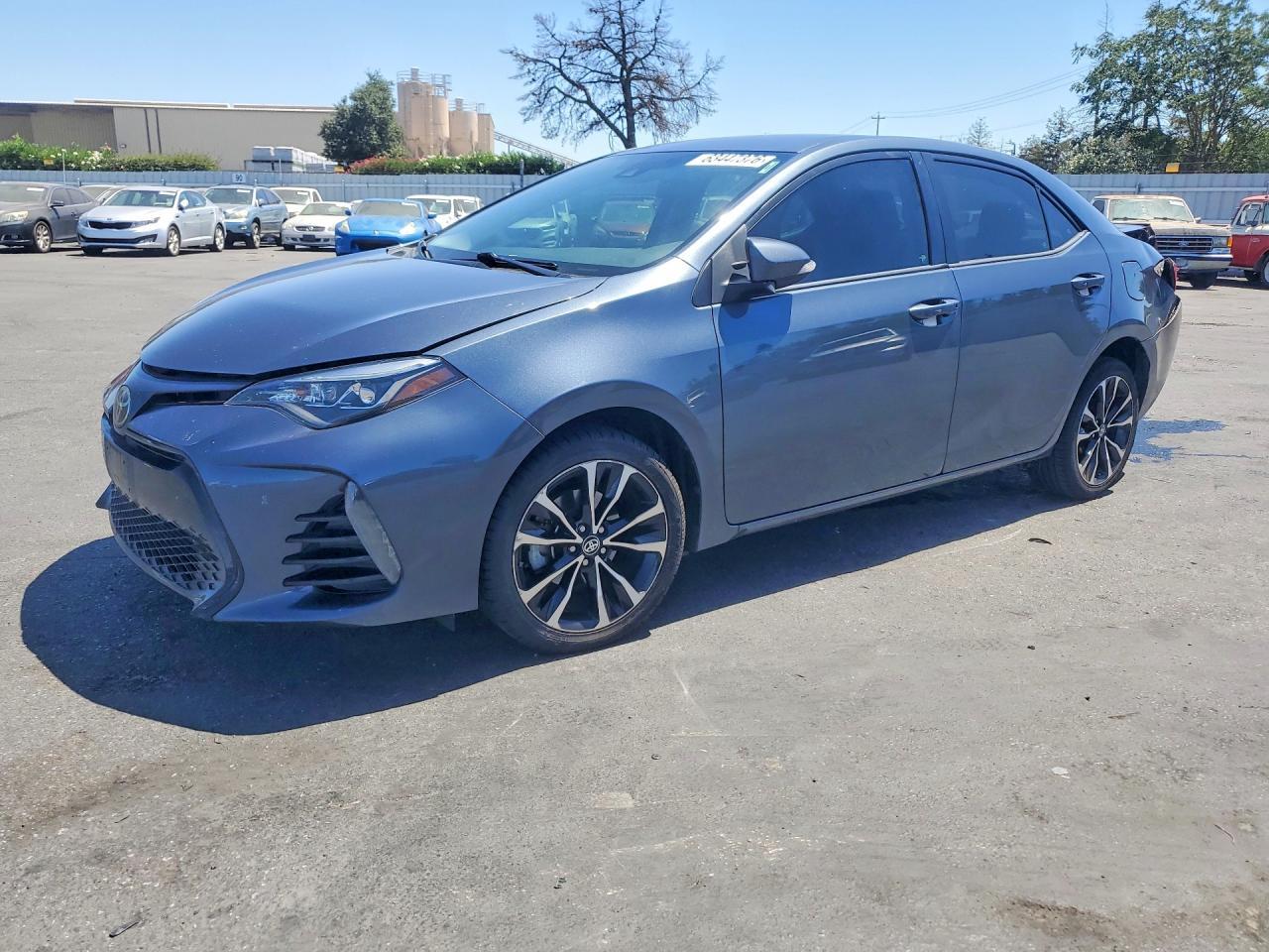 2017 Toyota Corolla, SE