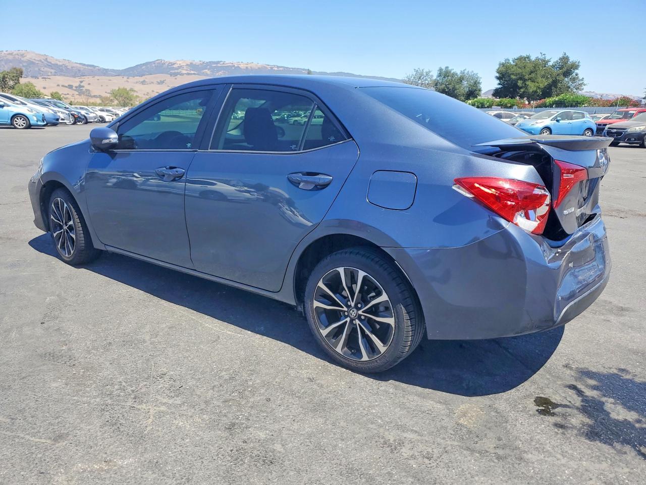 2017 Toyota Corolla, SE