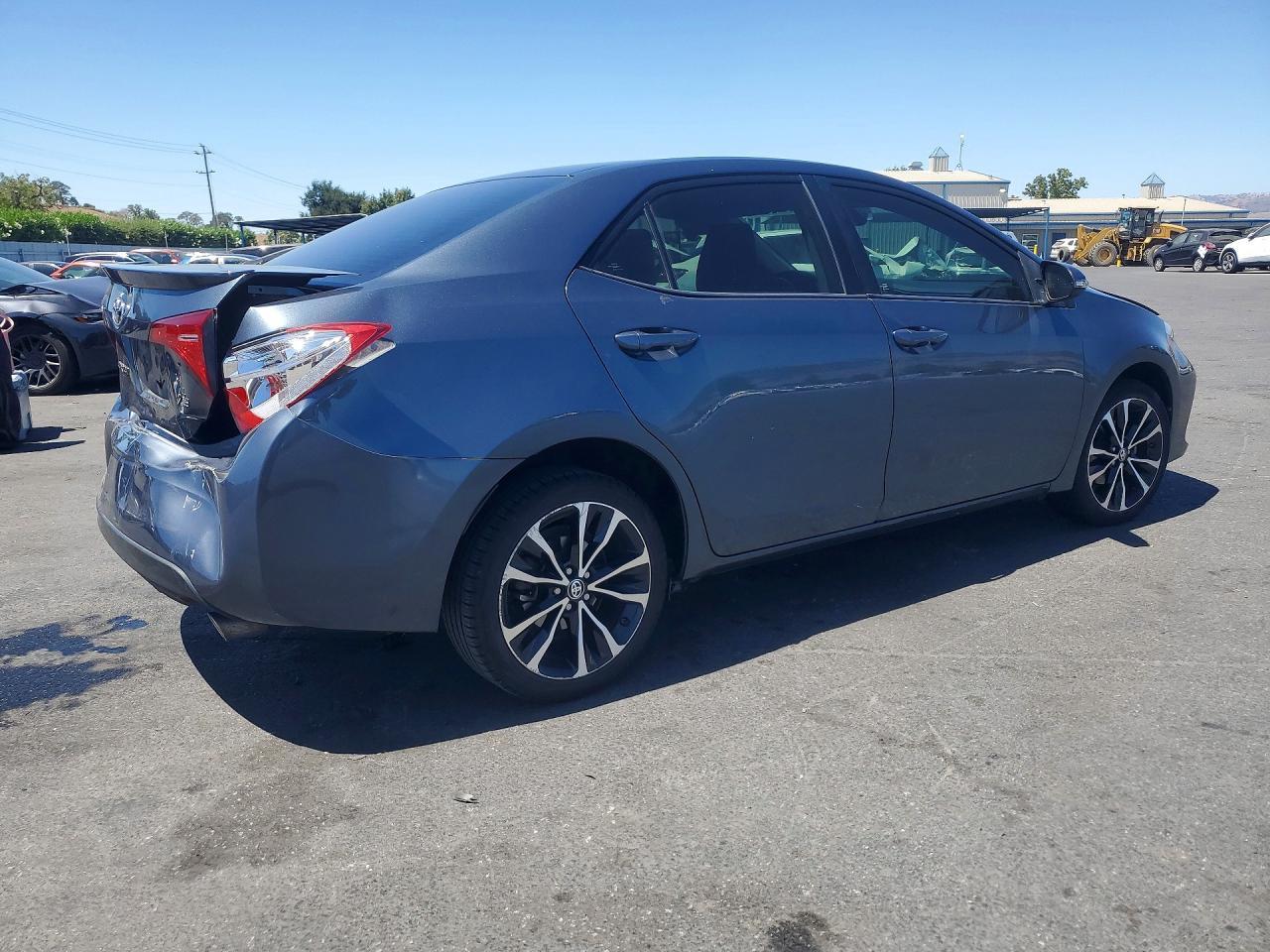 2017 Toyota Corolla, SE
