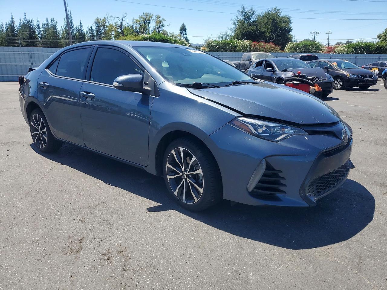 2017 Toyota Corolla, SE