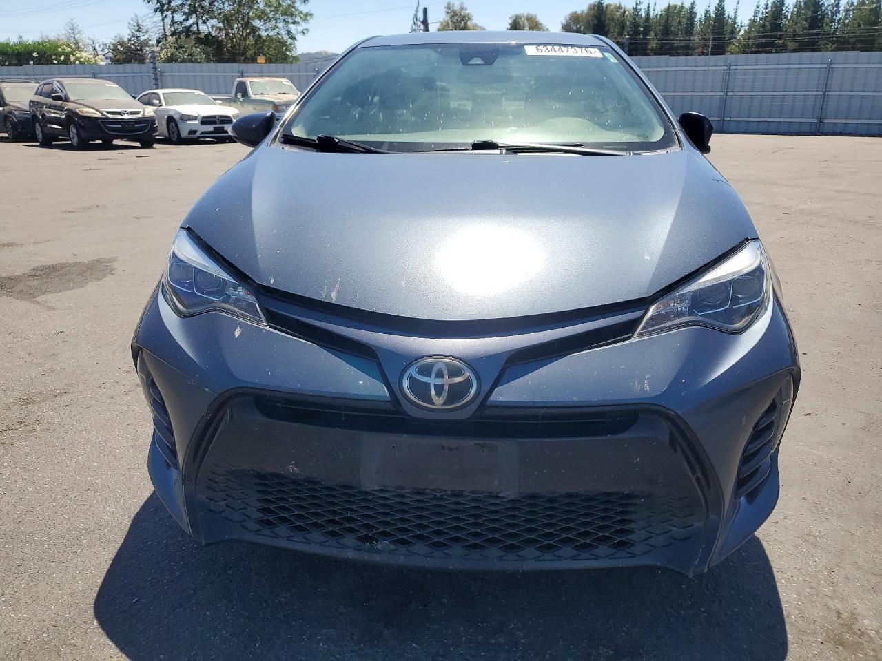 2017 Toyota Corolla, SE