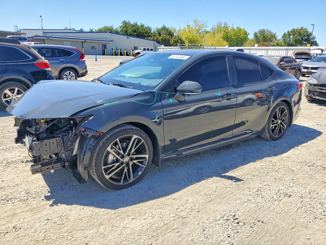 2026 Toyota Camry, Xse