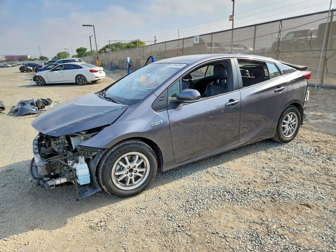 2022 Toyota Prius, Xle