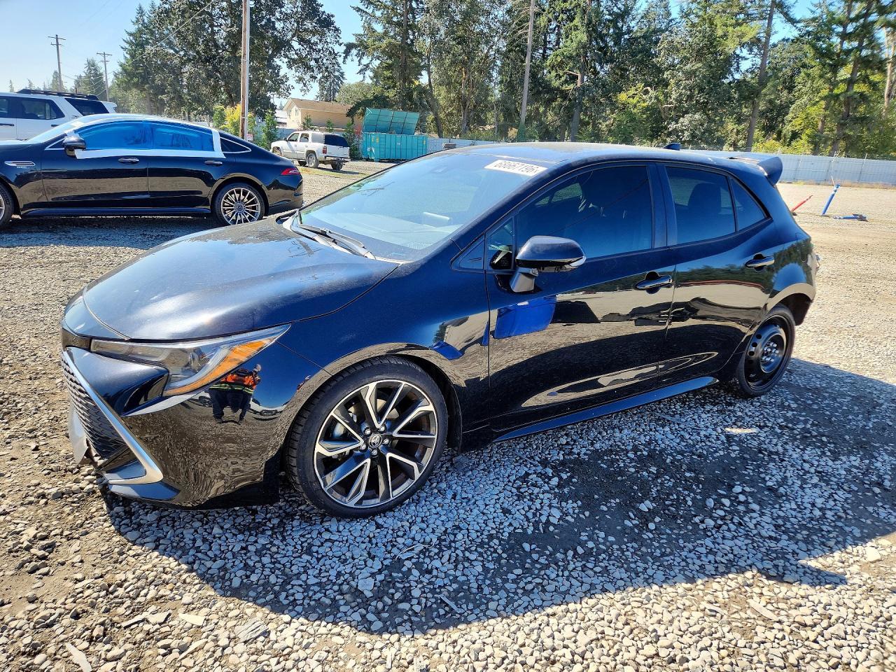 2021 Toyota Corolla, Xse