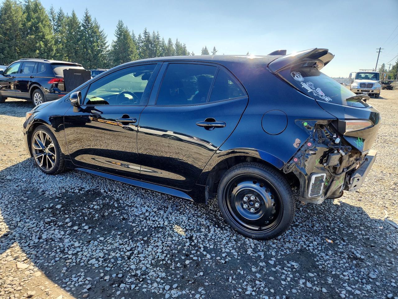 2021 Toyota Corolla, Xse