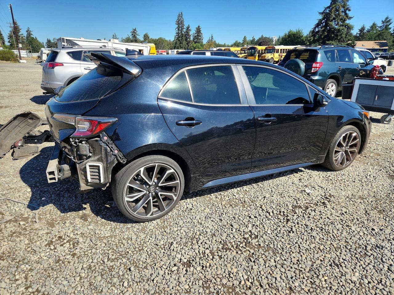 2021 Toyota Corolla, Xse
