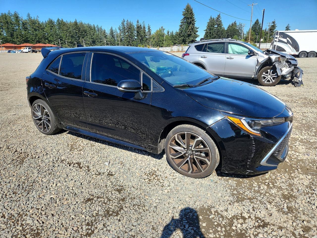 2021 Toyota Corolla, Xse