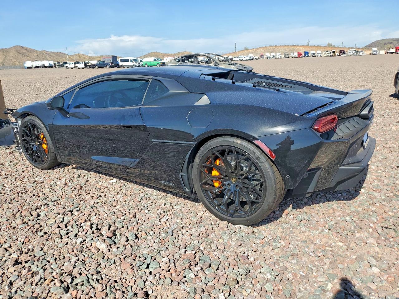 2026 Lamborghini Temerario