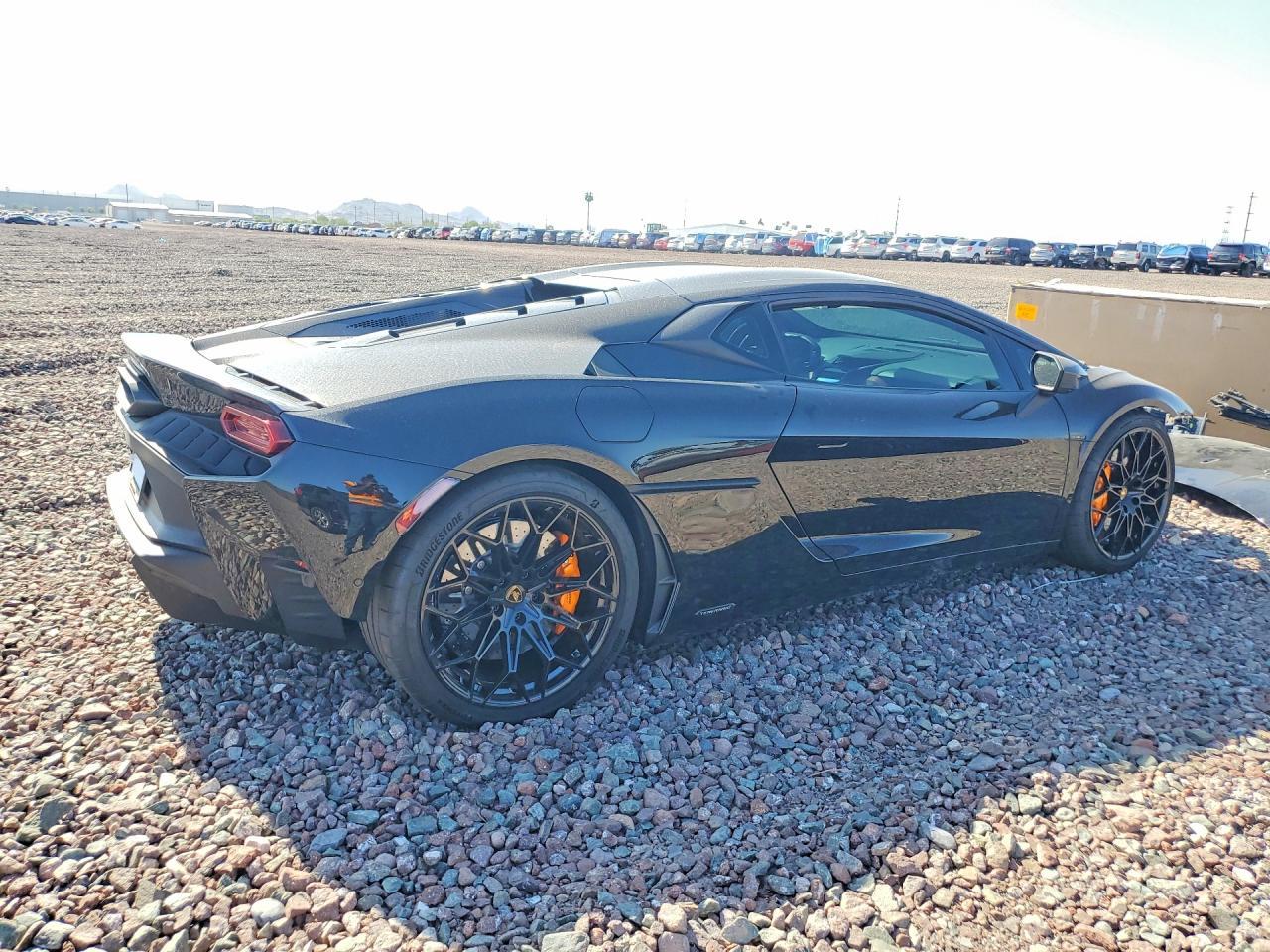 2026 Lamborghini Temerario