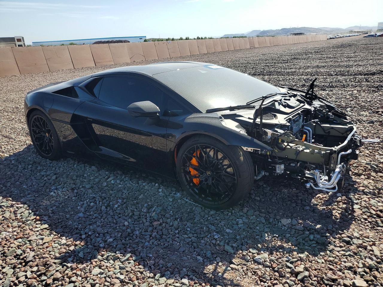 2026 Lamborghini Temerario
