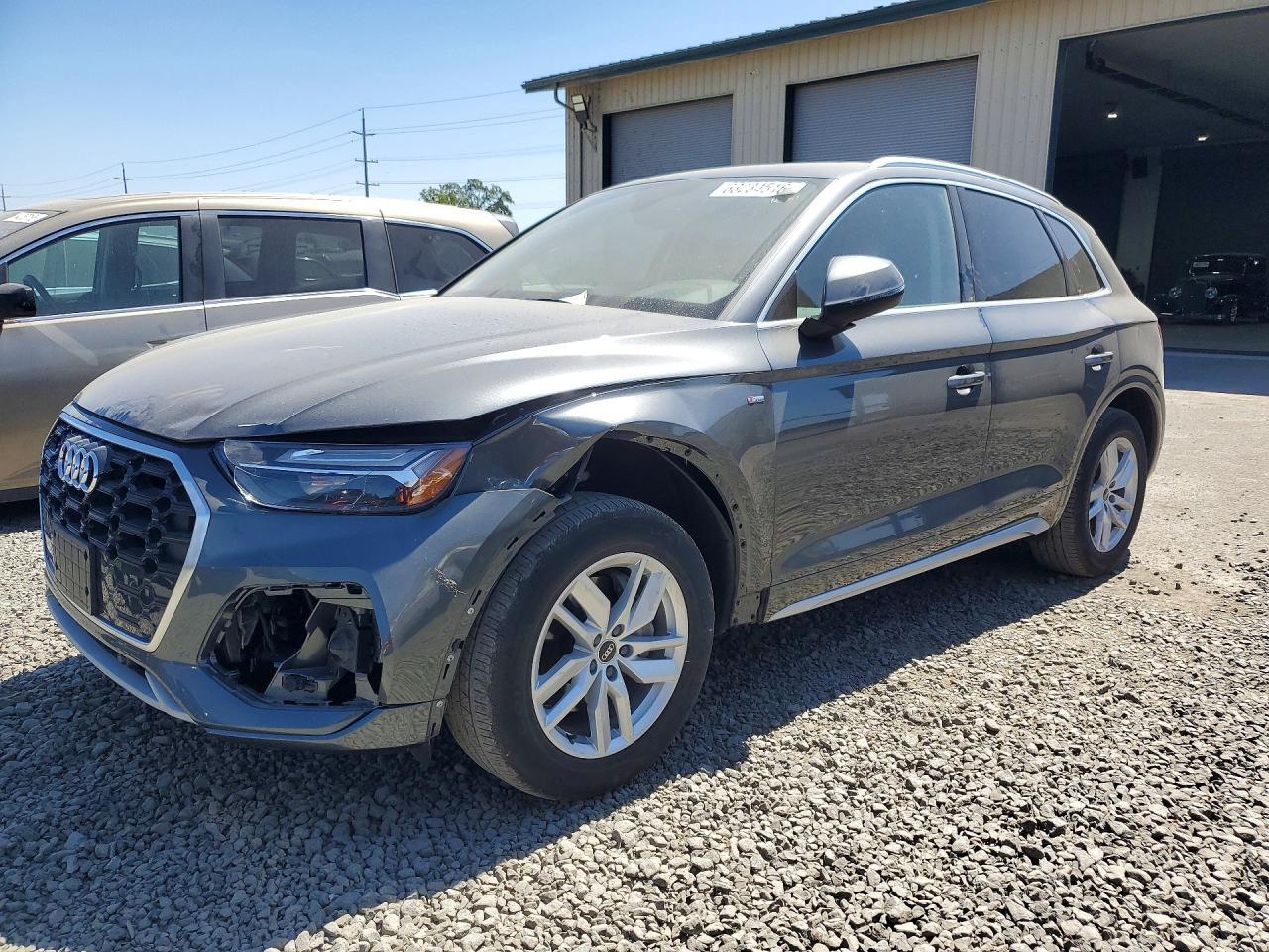2022 Audi Q5, Premium 45
