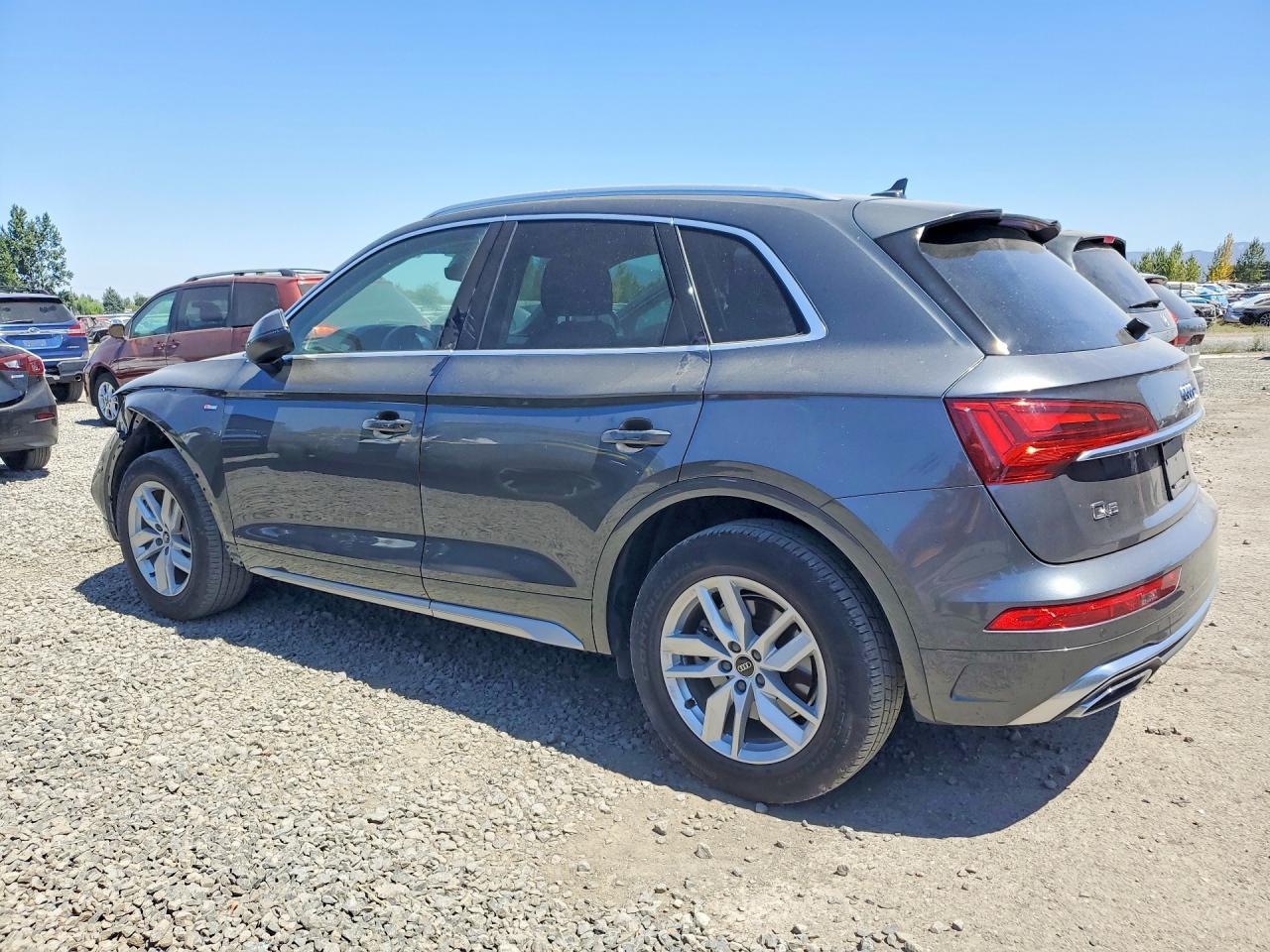 2022 Audi Q5, Premium 45