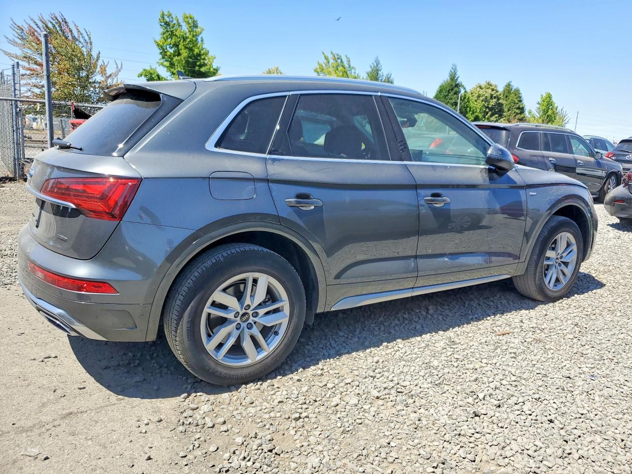 2022 Audi Q5, Premium 45