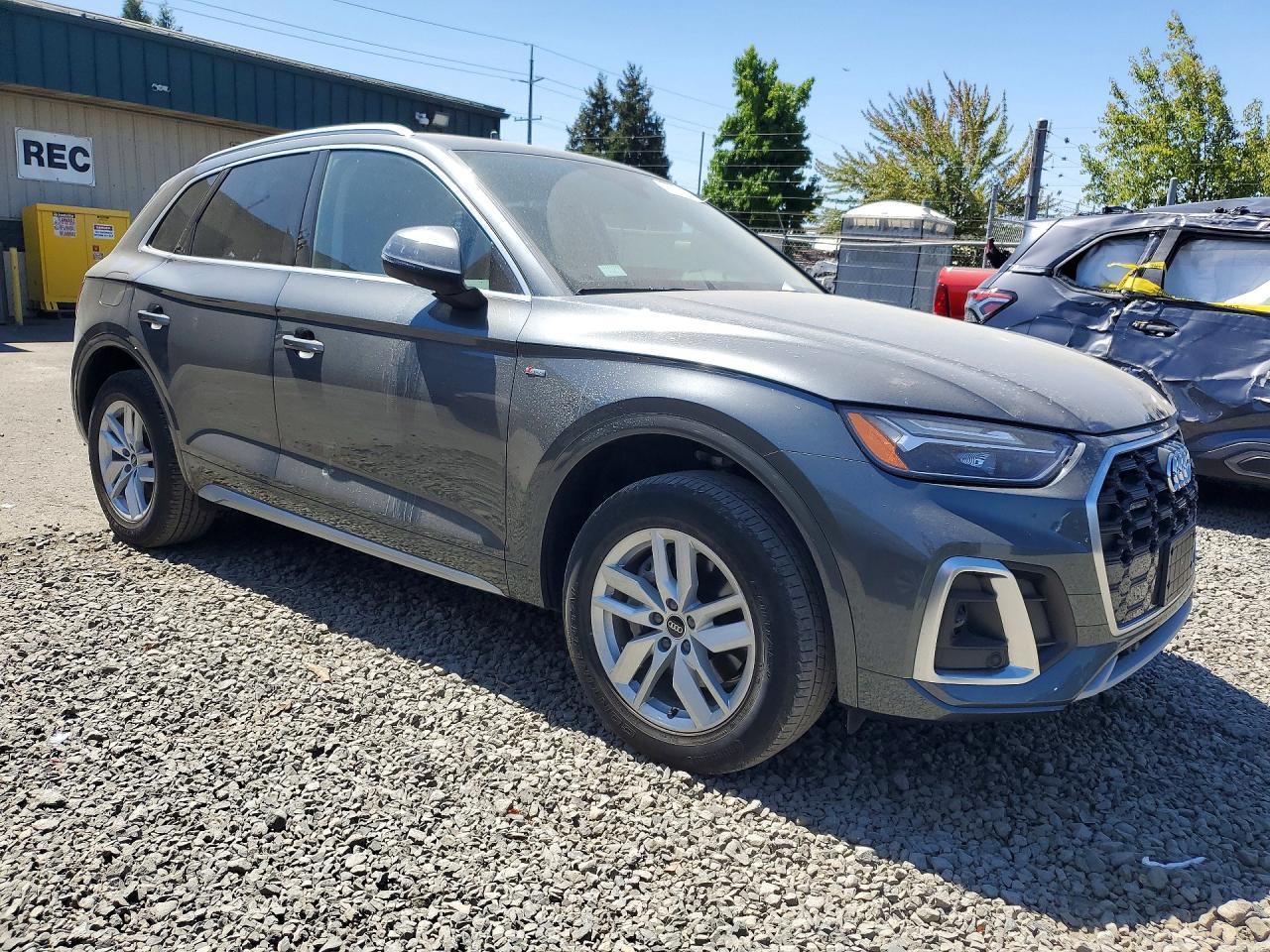 2022 Audi Q5, Premium 45