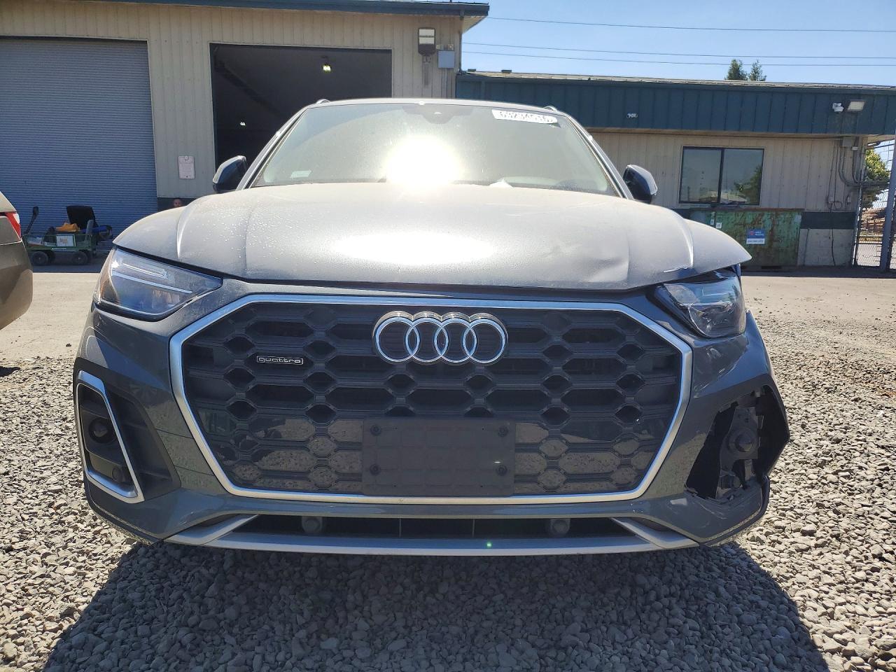 2022 Audi Q5, Premium 45