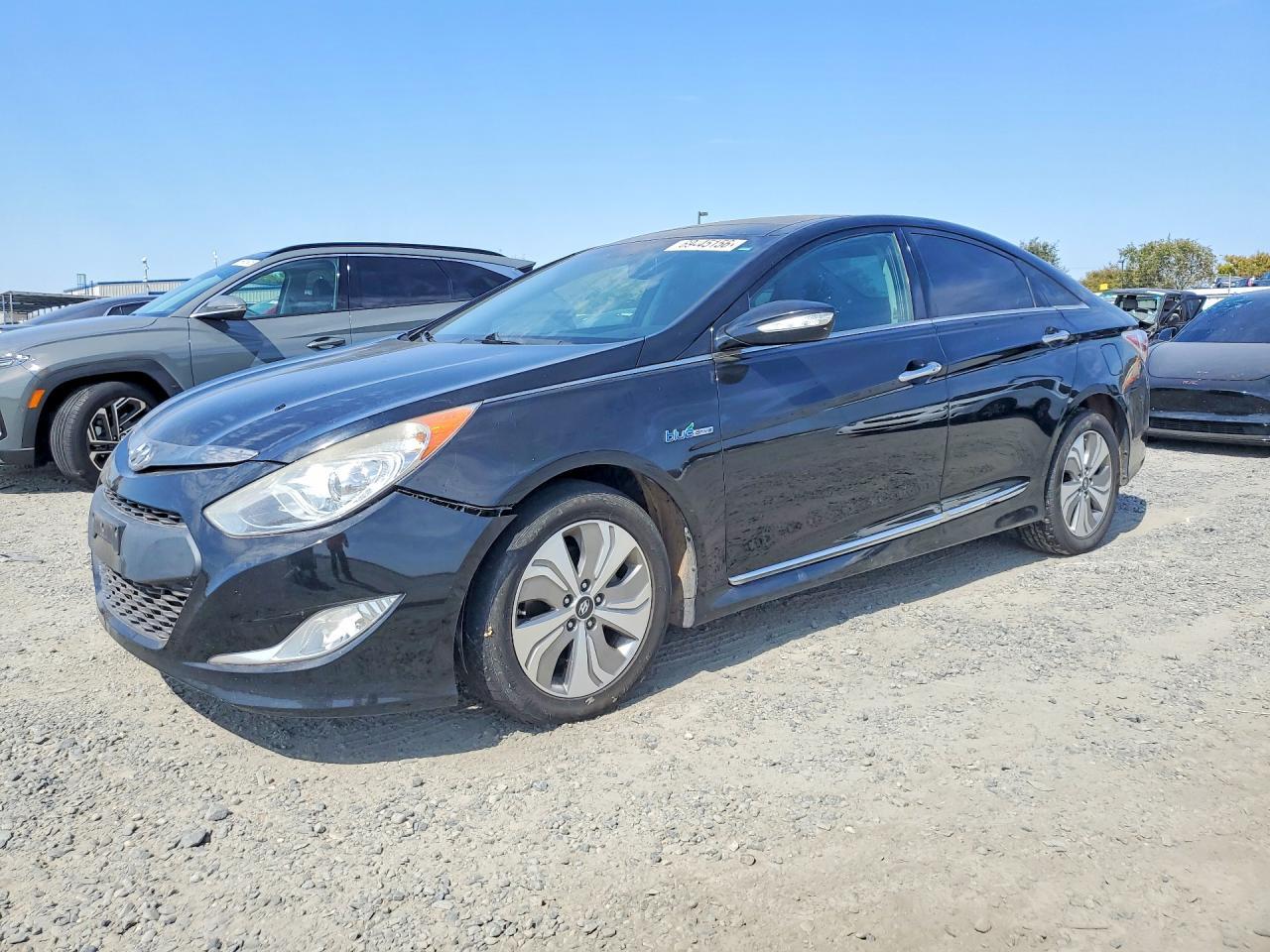 2015 Hyundai Sonata, Limited