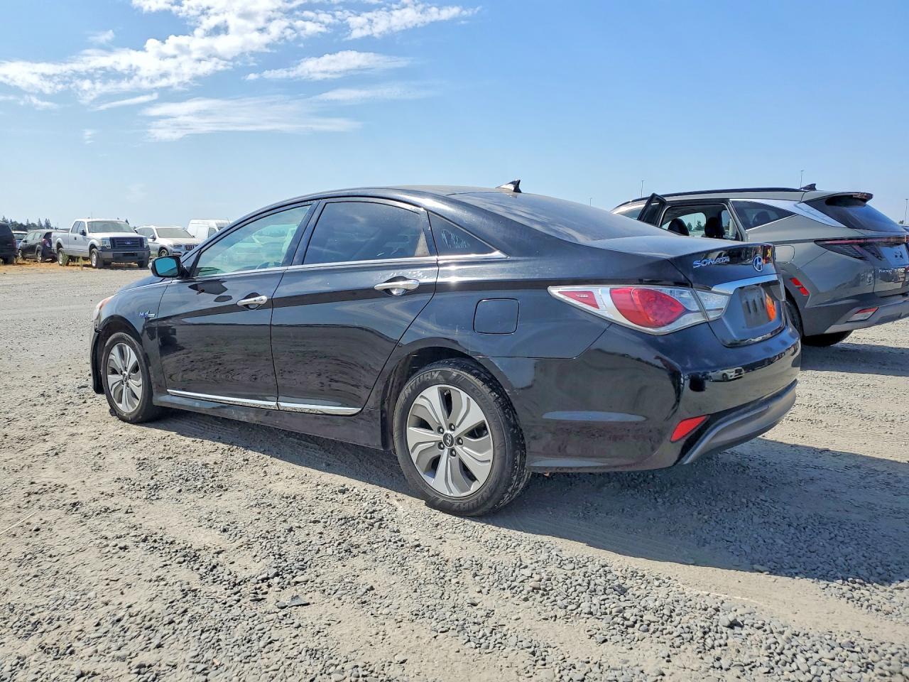 2015 Hyundai Sonata, Limited