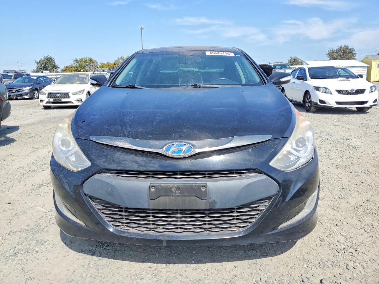 2015 Hyundai Sonata, Limited