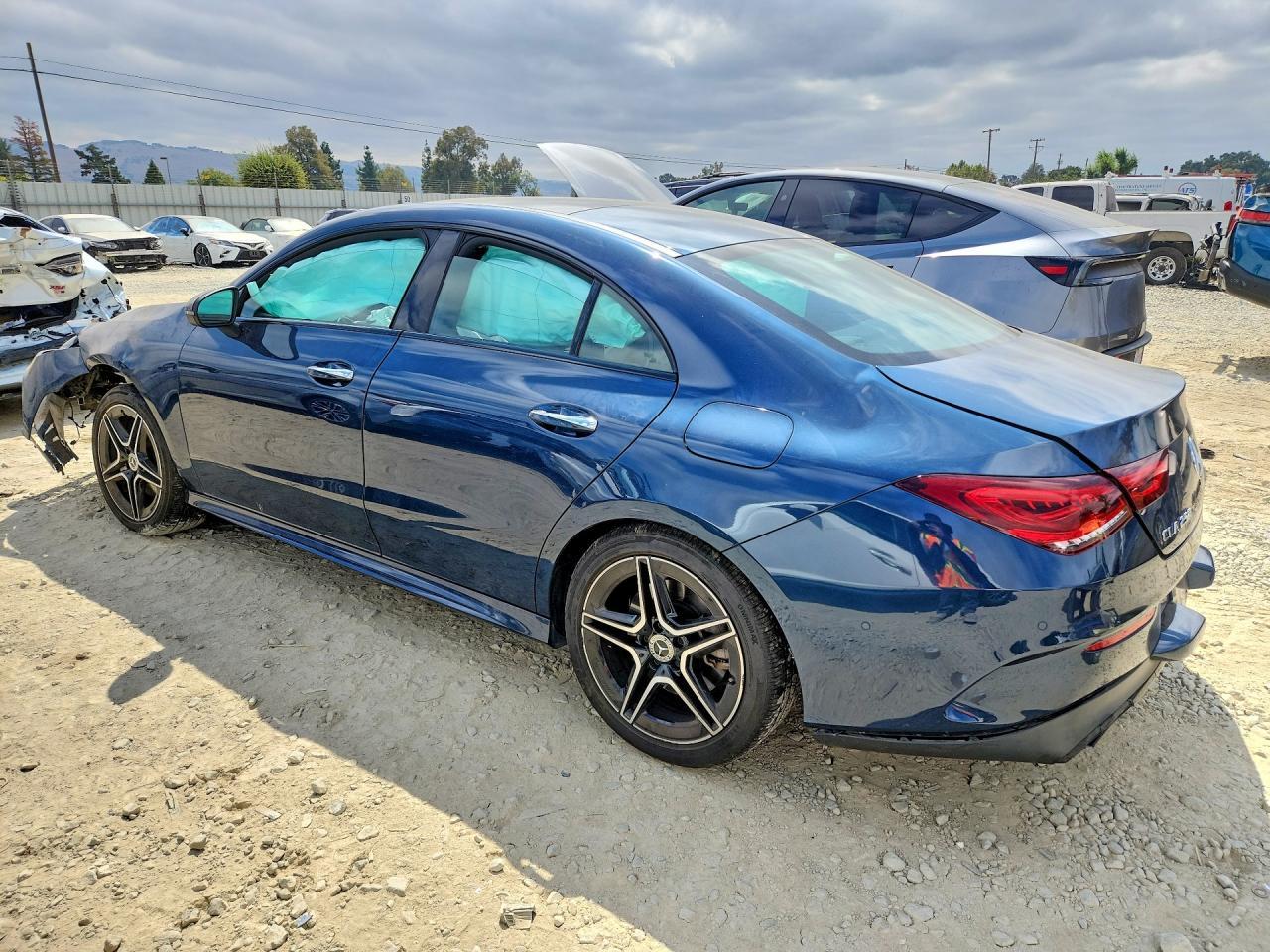 2023 Mercedes-Benz CLA-Class,...