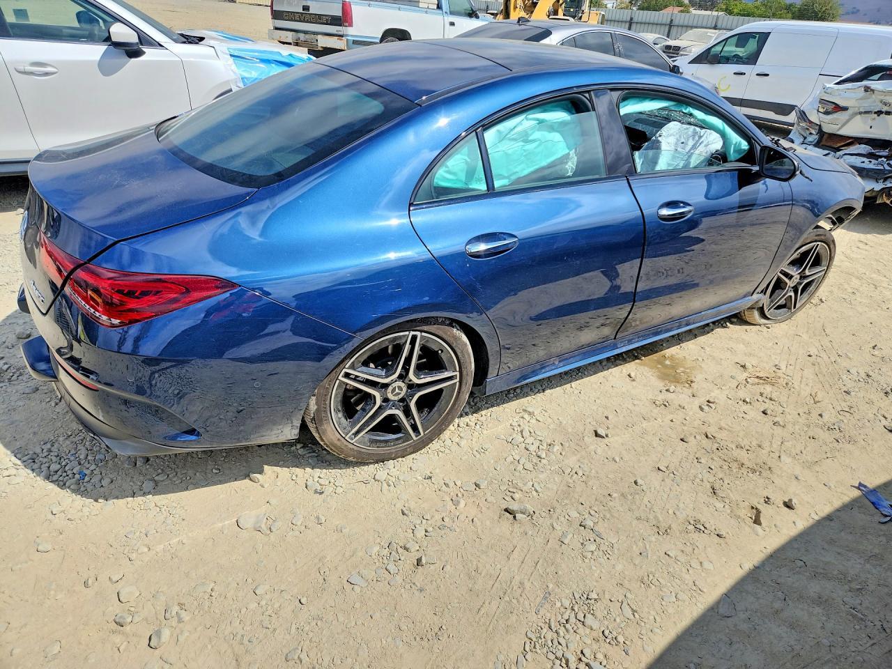 2023 Mercedes-Benz CLA-Class,...