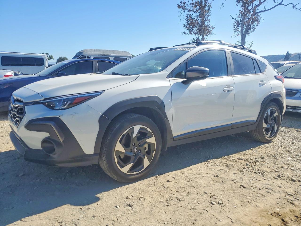 2024 Subaru Crosstrek, Limited