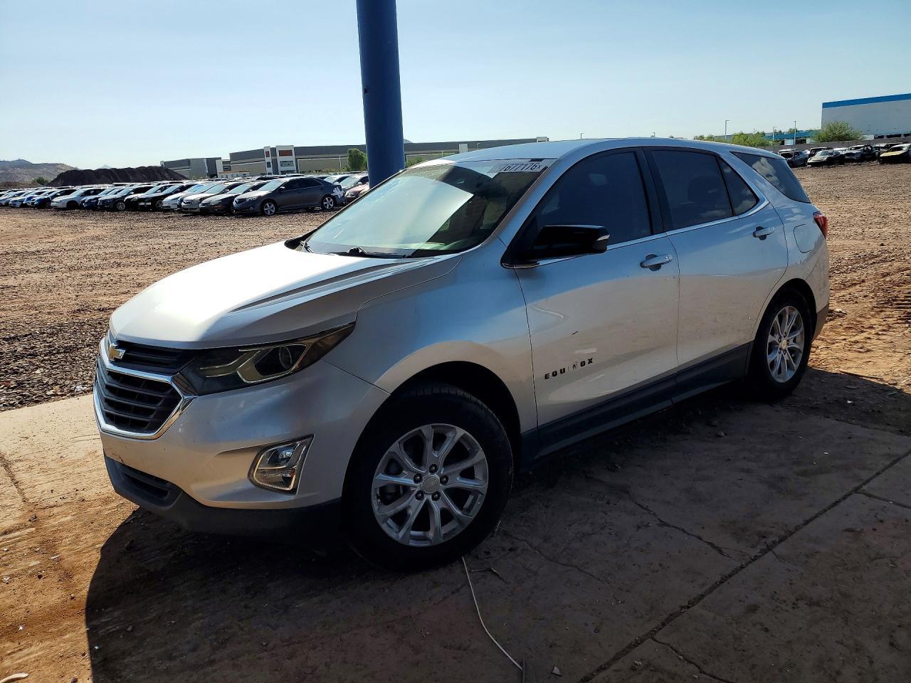 2019 Chevrolet Equinox, LT