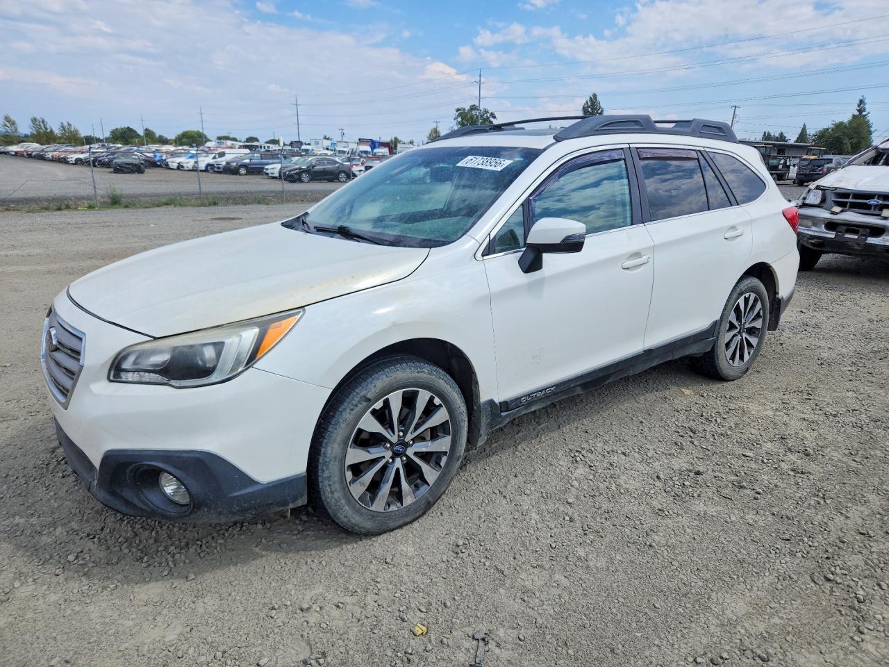2015 Subaru Outback, 3.6R Lim...
