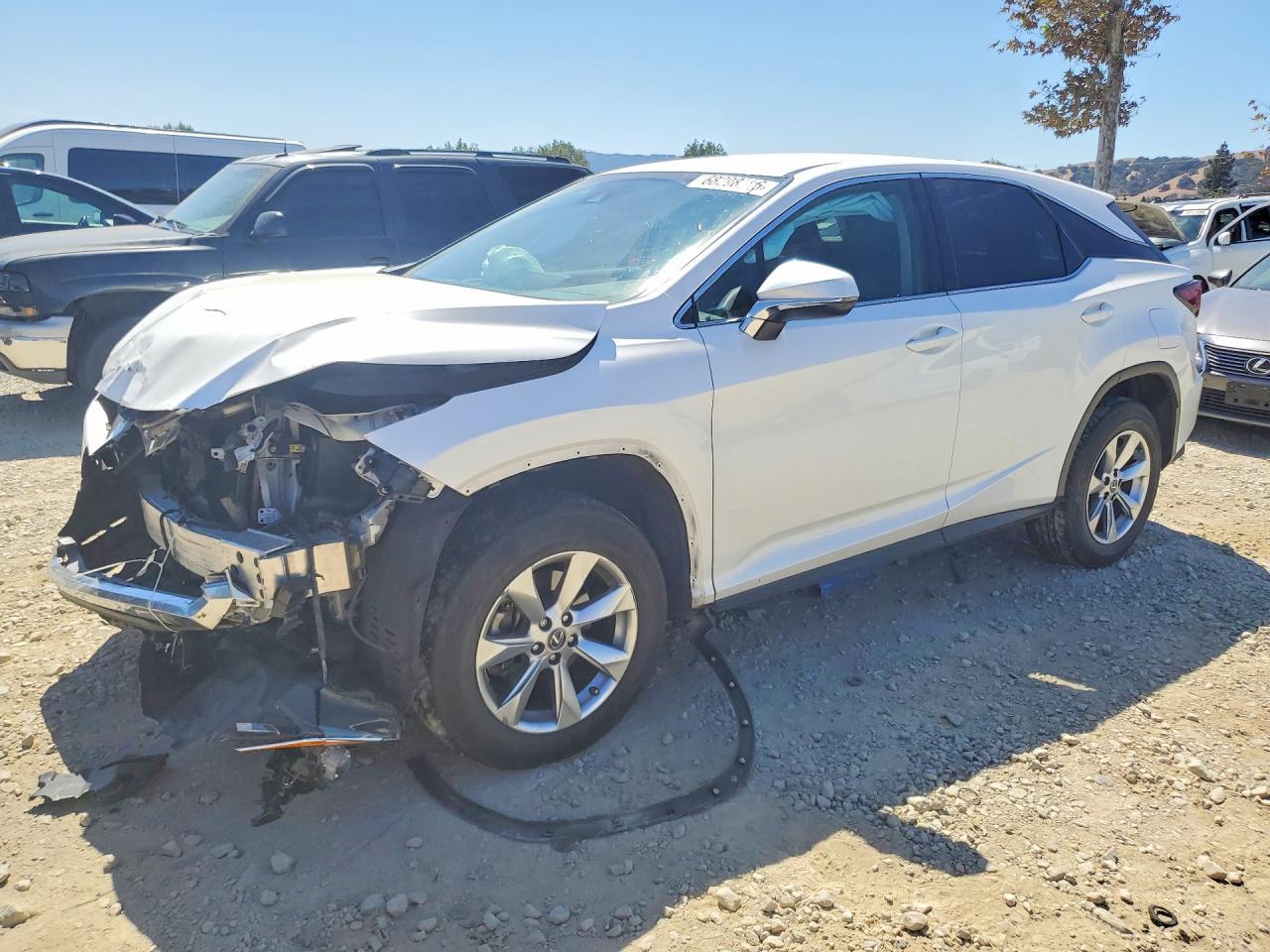 2018 Lexus RX, Base