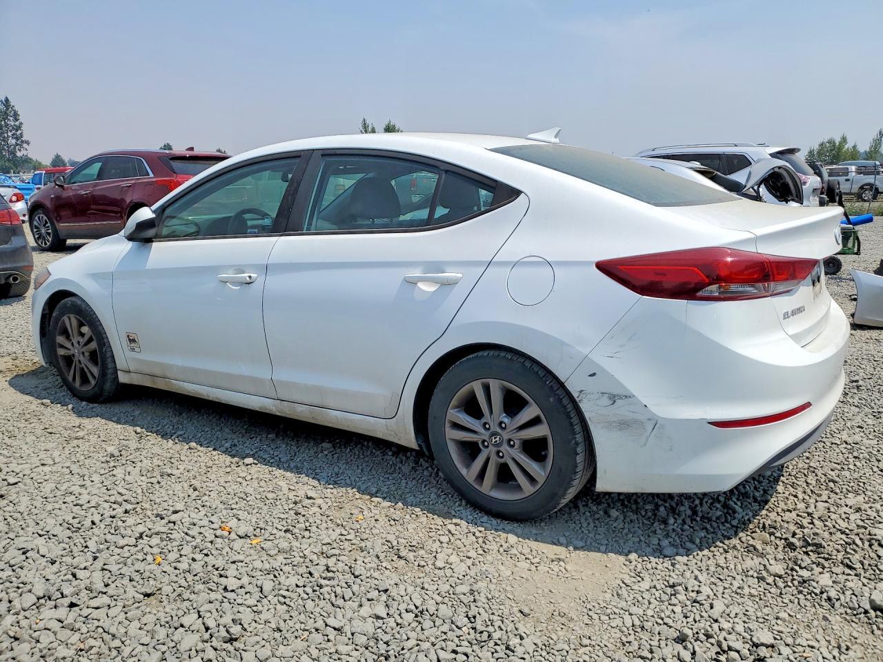 2017 Hyundai Elantra, SE