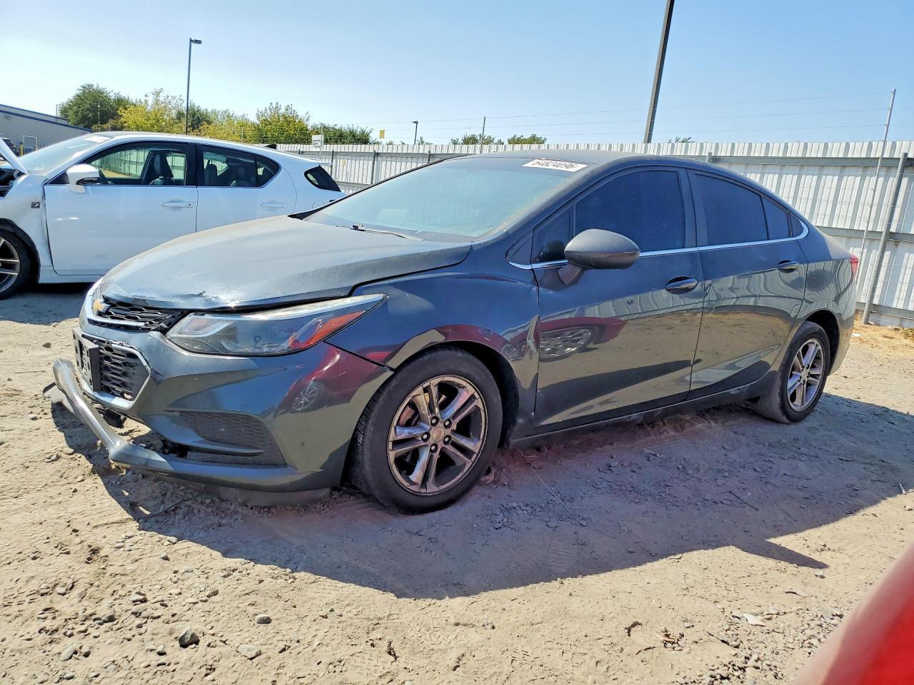 2018 Chevrolet Cruze, LT