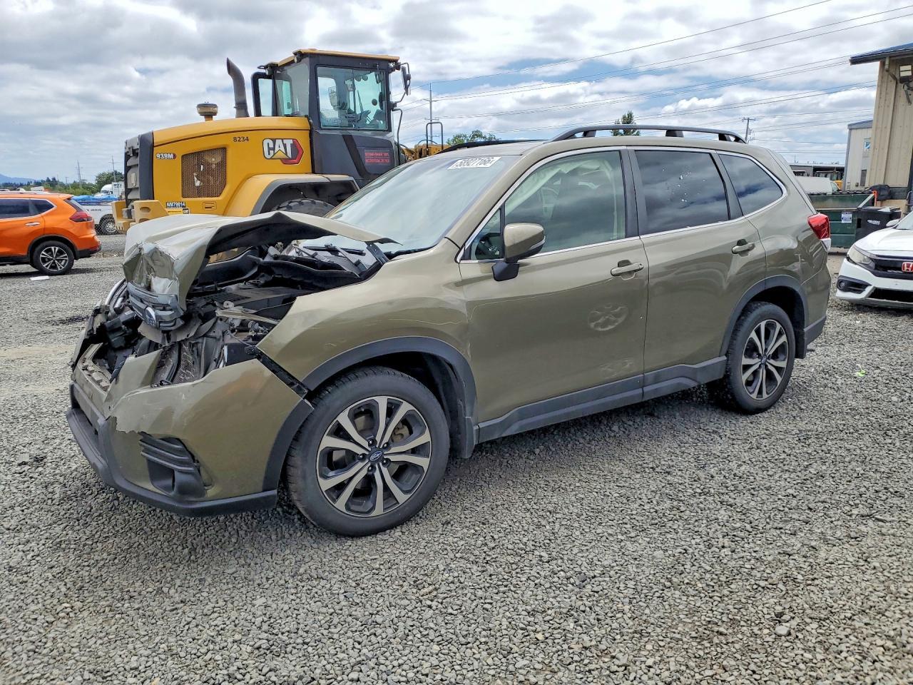 2022 Subaru Forester, Limited