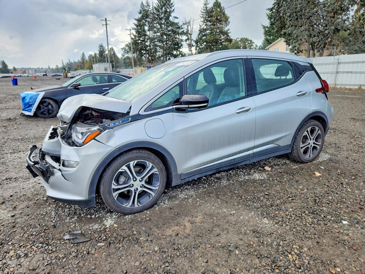 2020 Chevrolet Bolt, Premier
