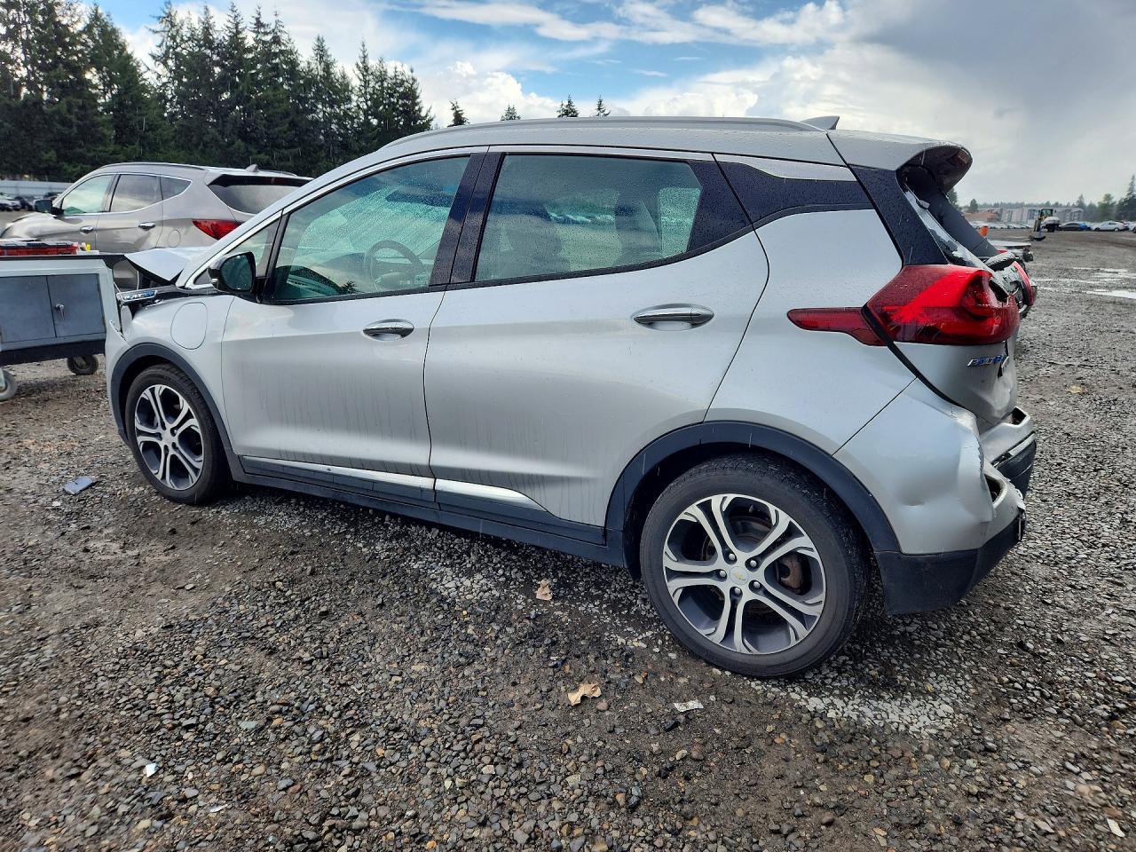 2020 Chevrolet Bolt, Premier