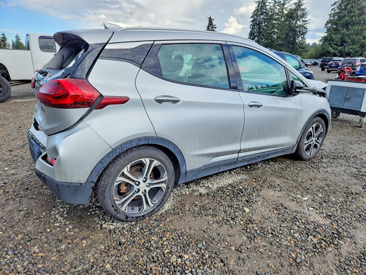 2020 Chevrolet Bolt, Premier