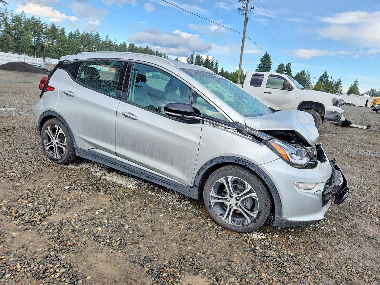2020 Chevrolet Bolt, Premier